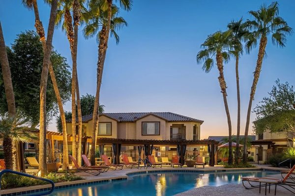 Azure Creek apartments in Cave Creek, AZ