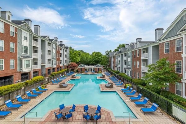 The Marq at Brookhaven apartments in Atlanta, GA