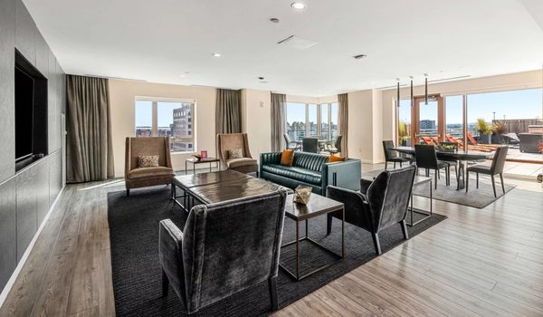 One Greenway apartments in Boston, MA