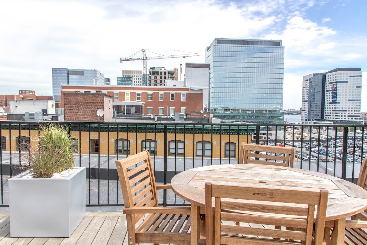 381 Congress Lofts apartments in Boston, MA