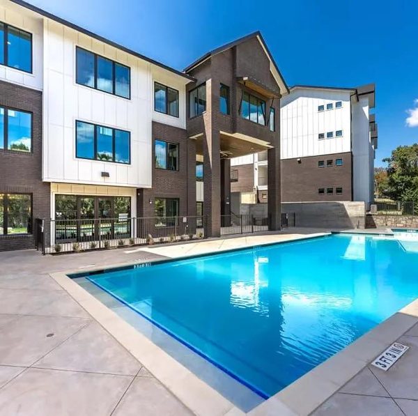 The Bennett apartments in Austin, TX