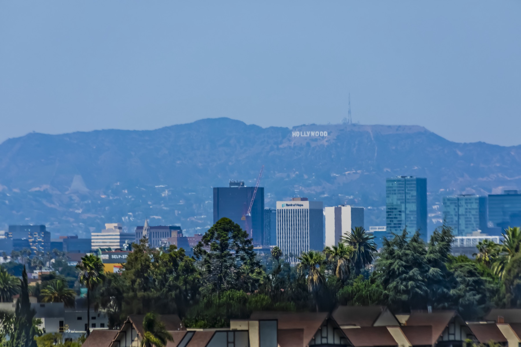 The 505 apartments in Los Angeles, CA