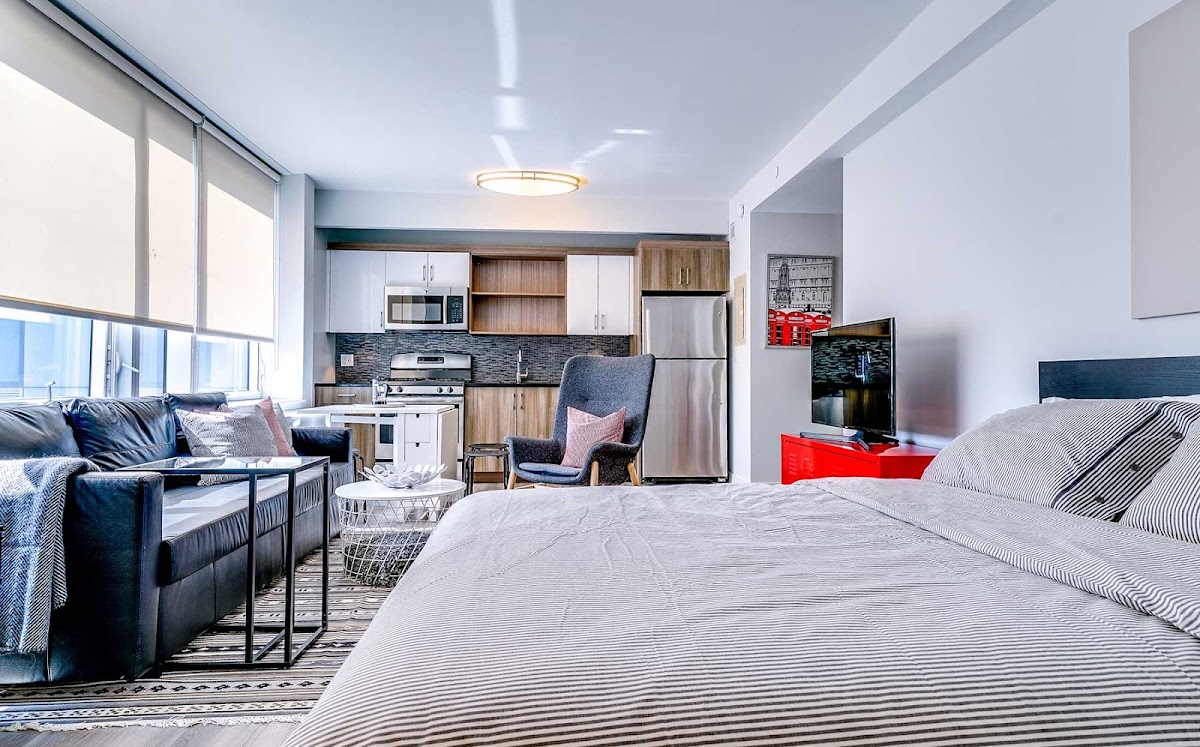 AVA DoBro apartments in Brooklyn, NY