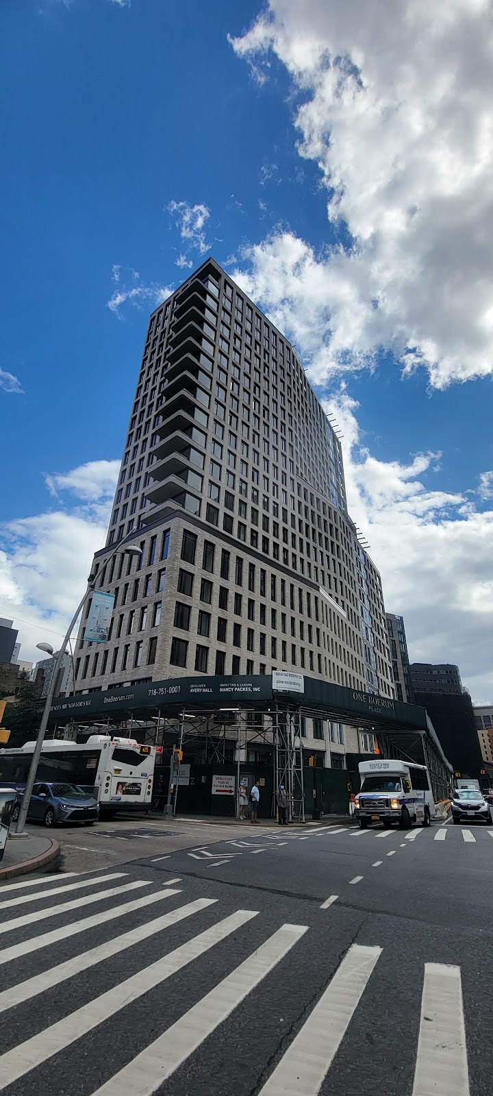 One Boerum Place apartments in Brooklyn, NY