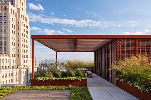 300 Ashland apartments in Brooklyn, NY