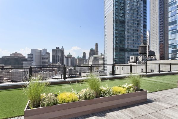 The Offerman House apartments in Brooklyn, NY