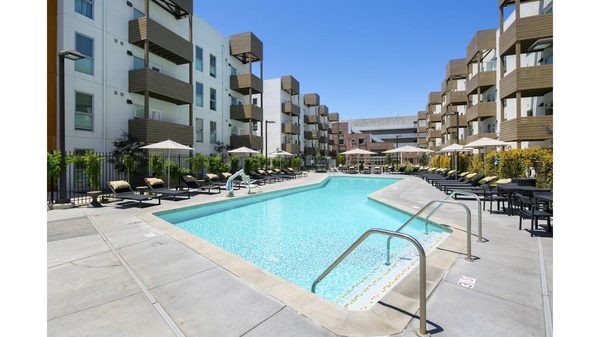 Foundry Commons apartments in San Jose, CA