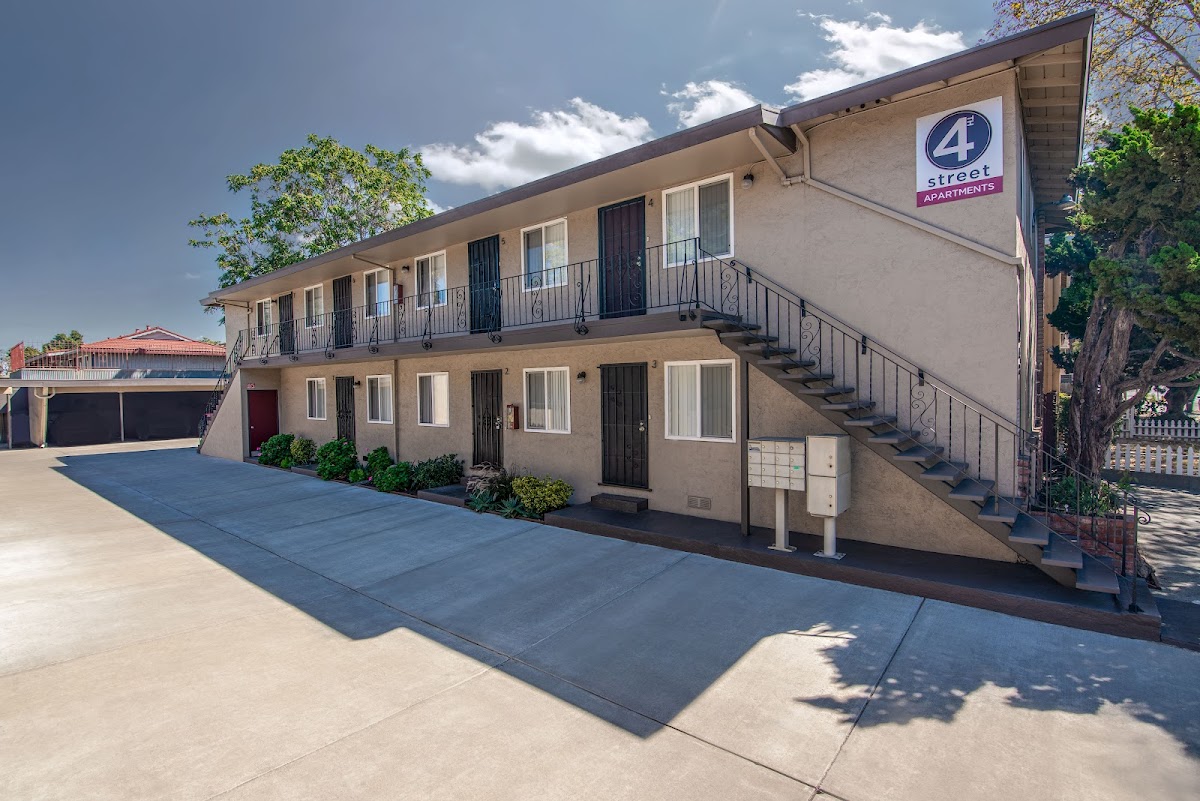 Fourth Street Apartments apartments in San Jose, CA
