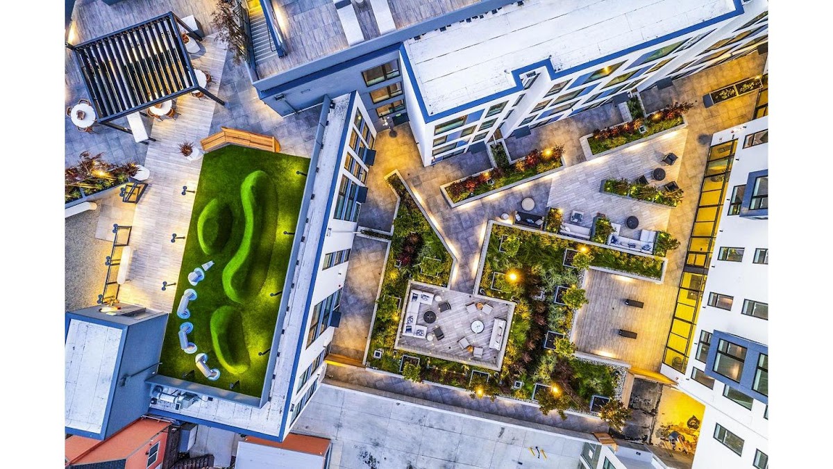 Ventana Residences apartments in San Francisco, CA