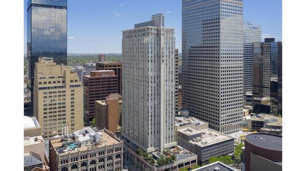 1600 Glenarm Place apartments in Denver, CO