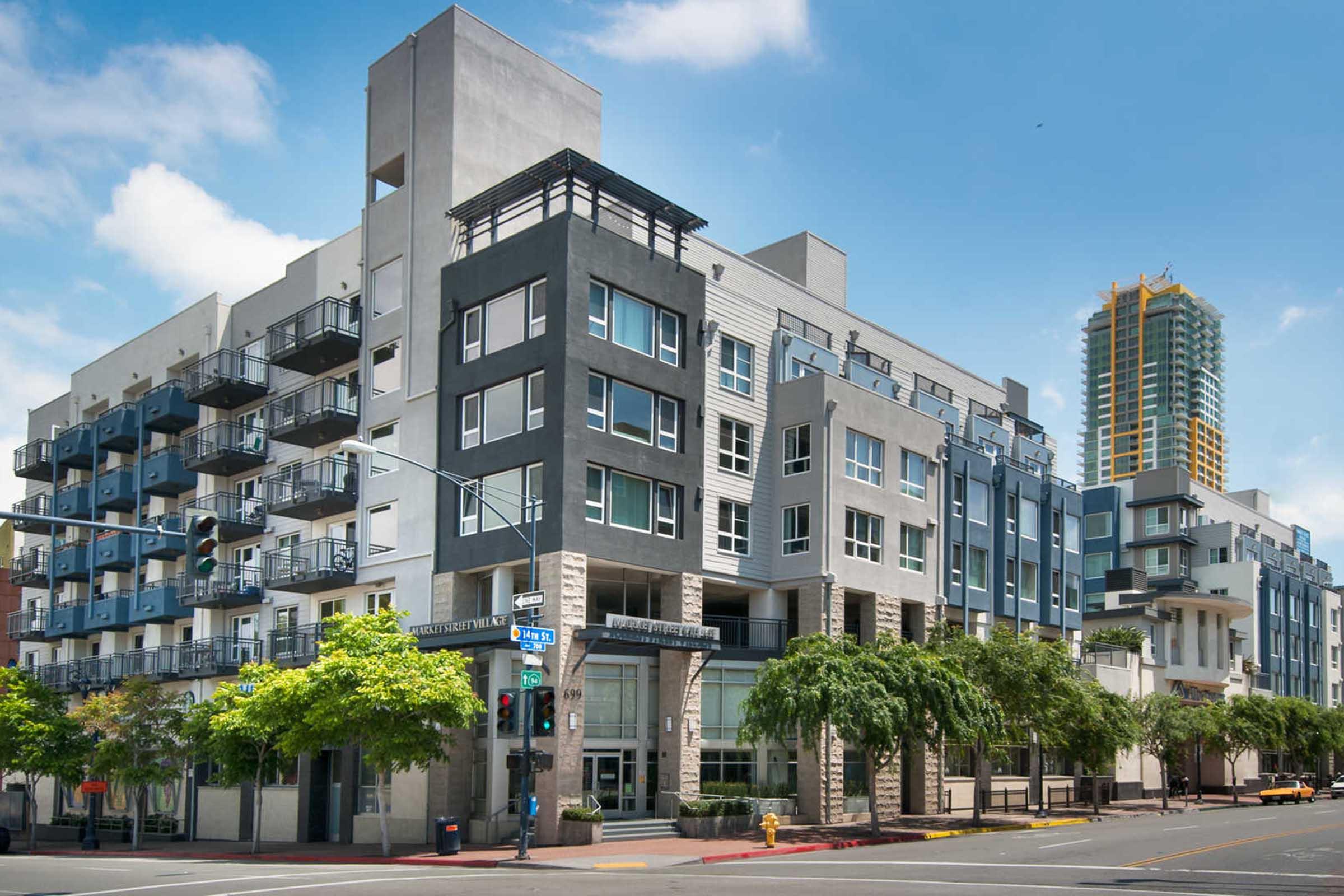 Market Street Village Apartments apartments in San Diego, CA