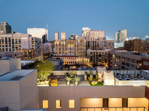 4th+J apartments in San Diego, CA