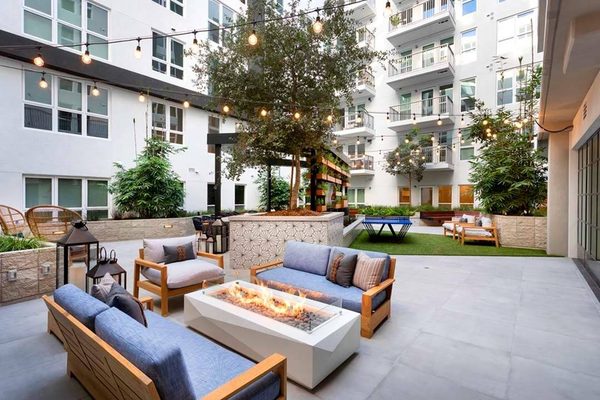Modera San Diego apartments in San Diego, CA