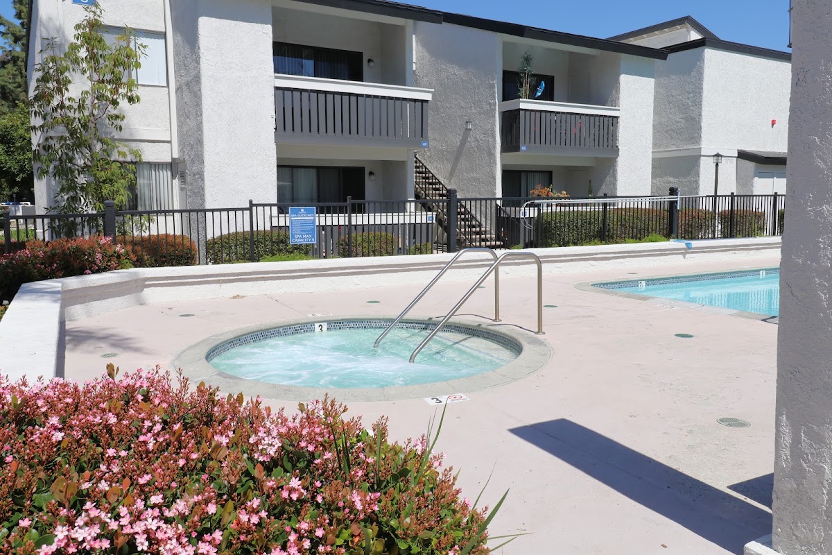 Hazelridge apartments in Anaheim, CA