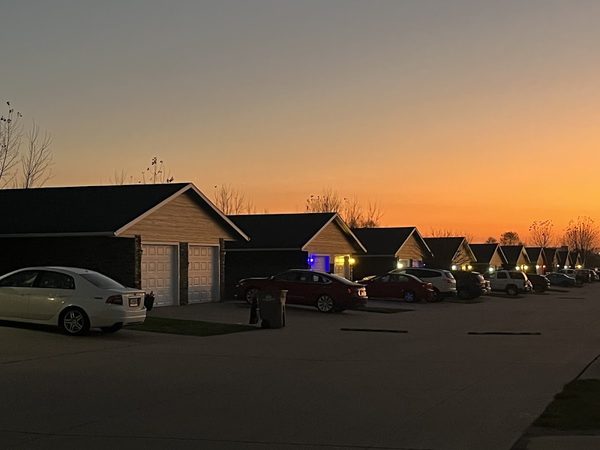 Kading Prairie City apartments in Prairie City, IA