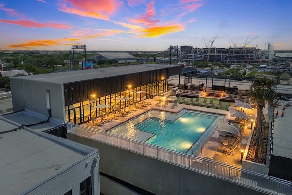 RISE Doro apartments in Jacksonville, FL