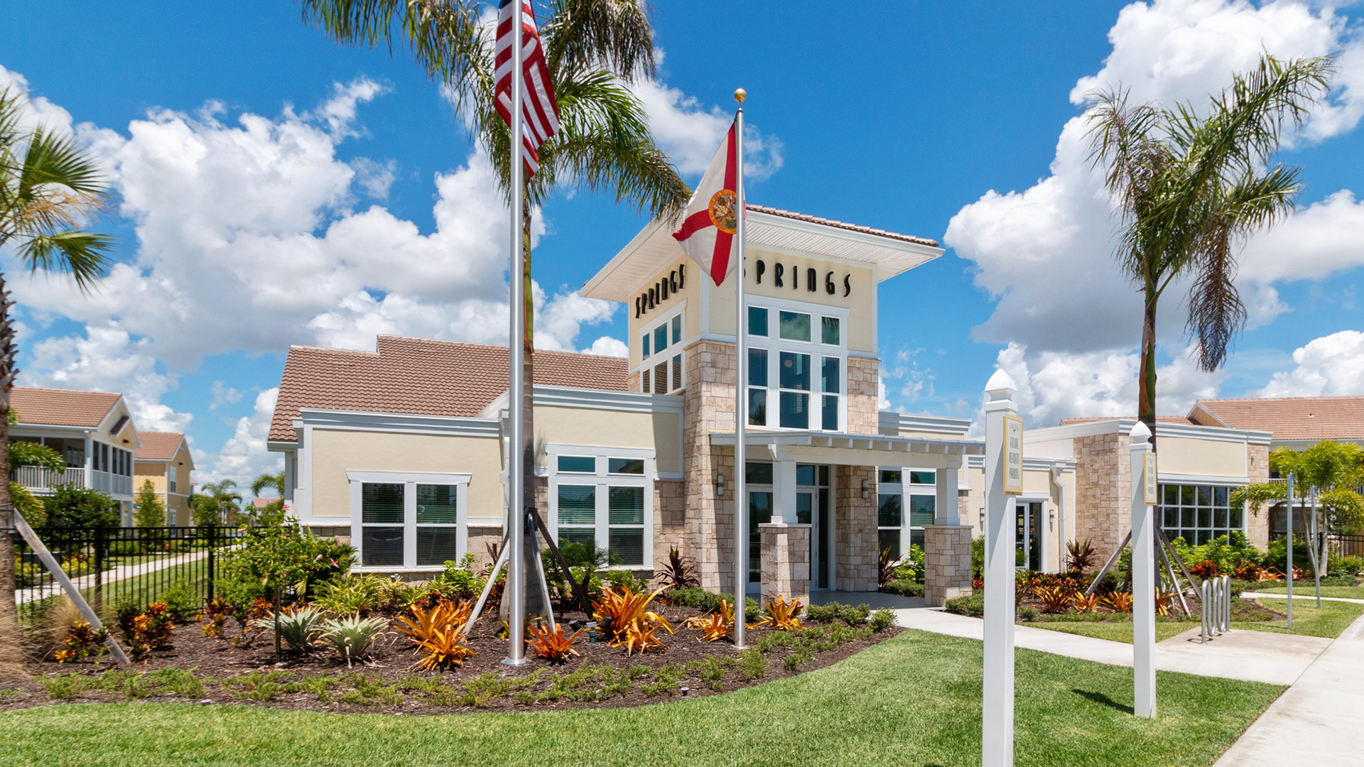 Springs at Tradition apartments in Port St Lucie, FL