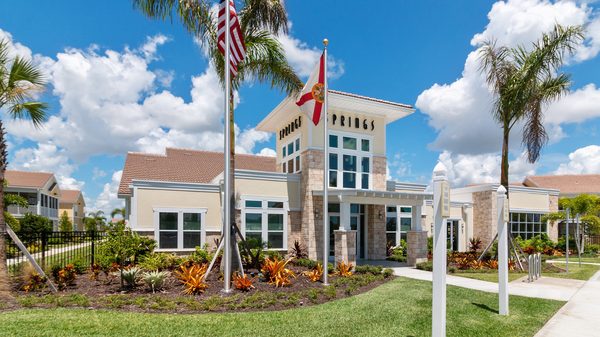 Springs at Tradition apartments in Port St Lucie, FL