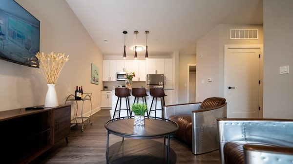 223 E. Town apartments in Columbus, OH