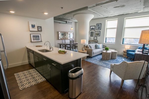 The Archer Apartment Homes apartments in Cleveland, OH