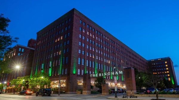 The Bingham Apartment Homes apartments in Cleveland, OH