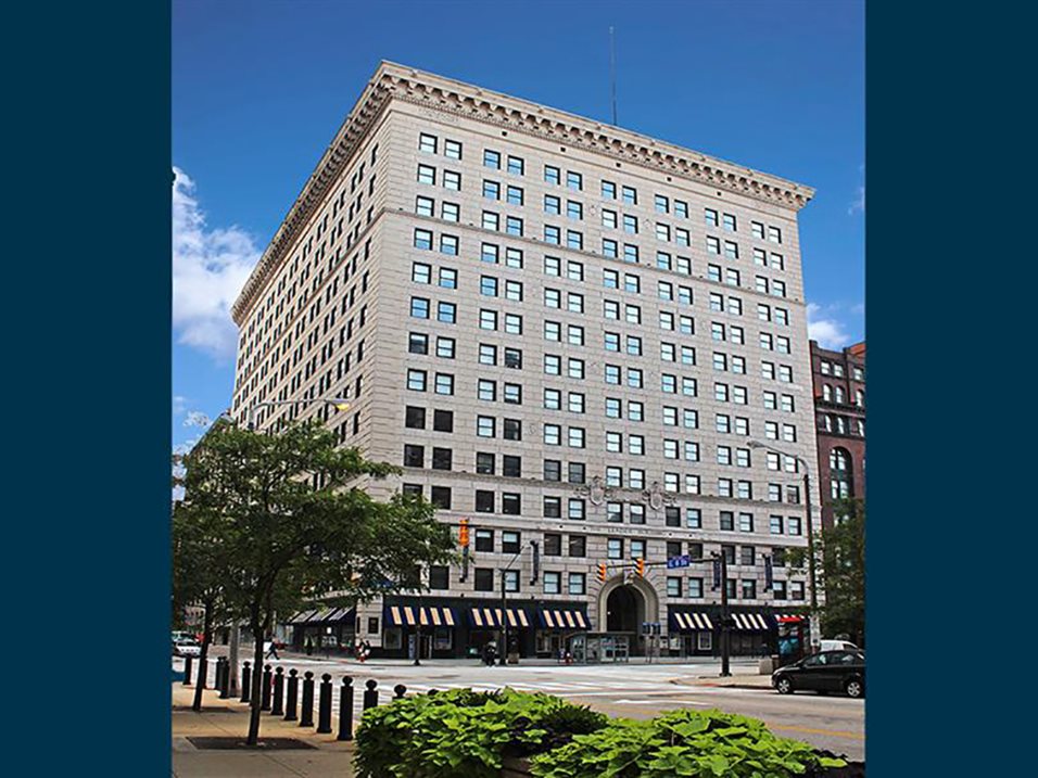 Residences at Leader apartments in Cleveland, OH