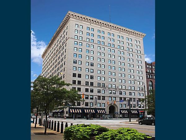 Residences at Leader apartments in Cleveland, OH