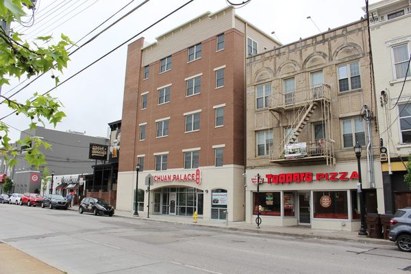 UC Properties apartments in Cincinnati, OH