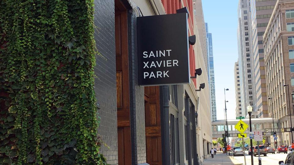 Saint Xavier Park apartments in Cincinnati, OH