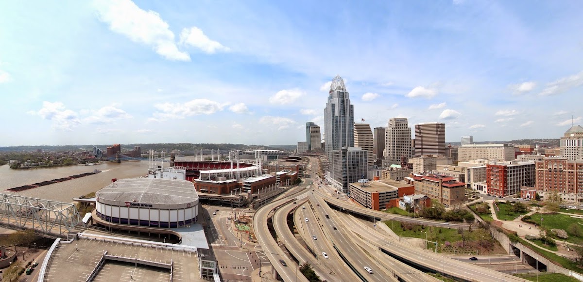 One Lytle Place apartments in Cincinnati, OH