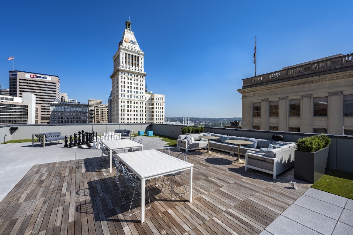 4th & Race apartments in Cincinnati, OH