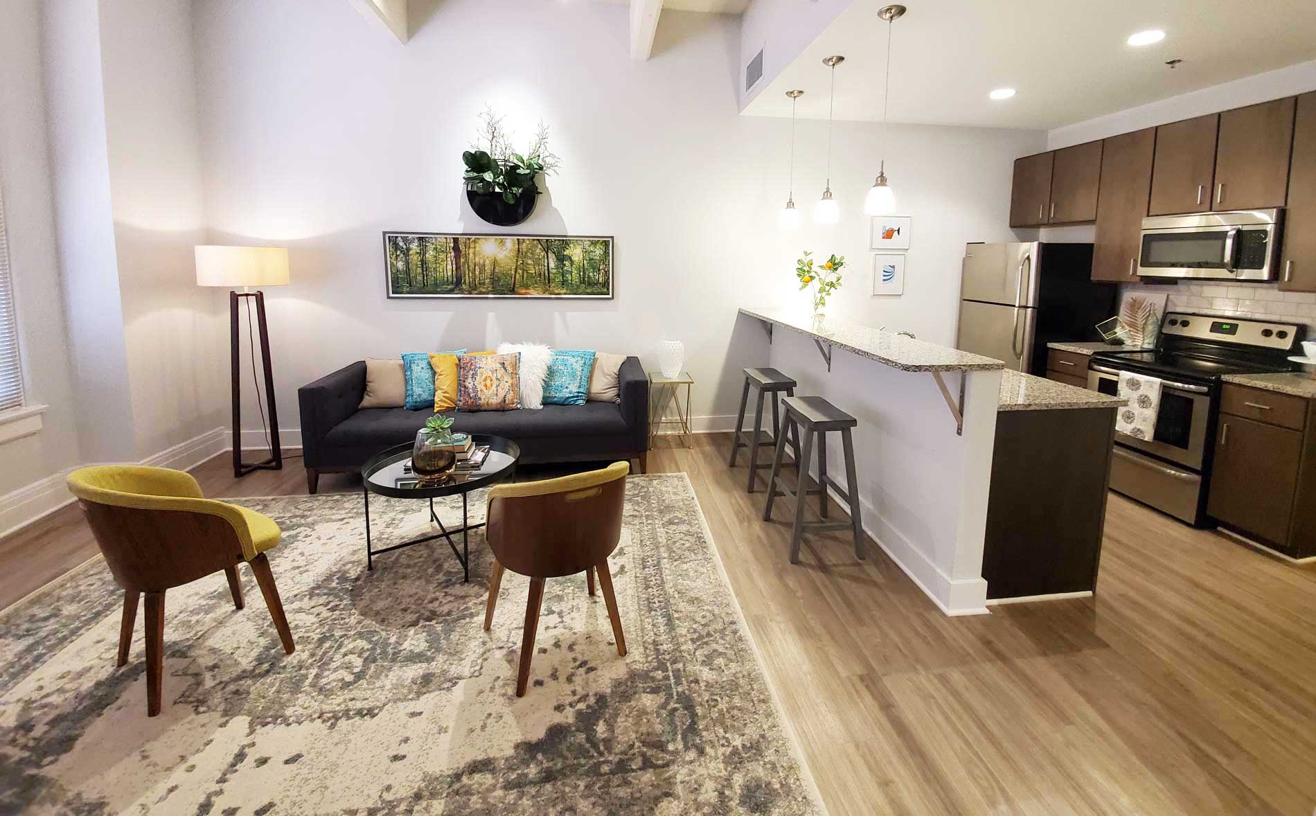 Newberry Lofts on 6th apartments in Cincinnati, OH