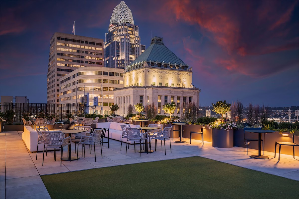 The Mercantile Apartments apartments in Cincinnati, OH