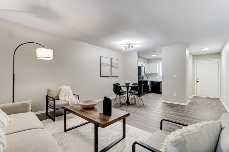 Black Pine Flats apartments in Fort Wayne, IN