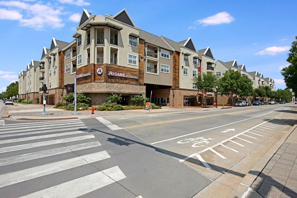Aviare Arts District apartments in Oklahoma City, OK