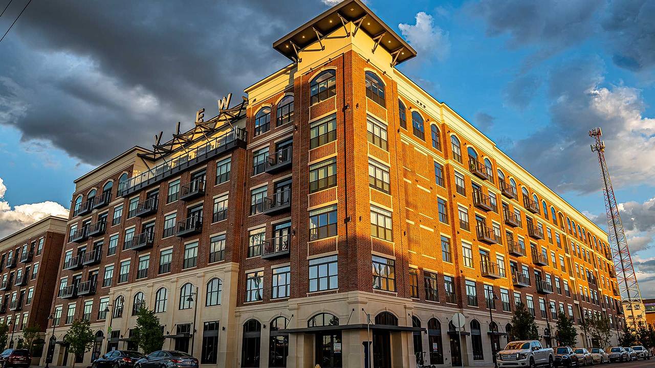 The View Residences apartments in Tulsa, OK