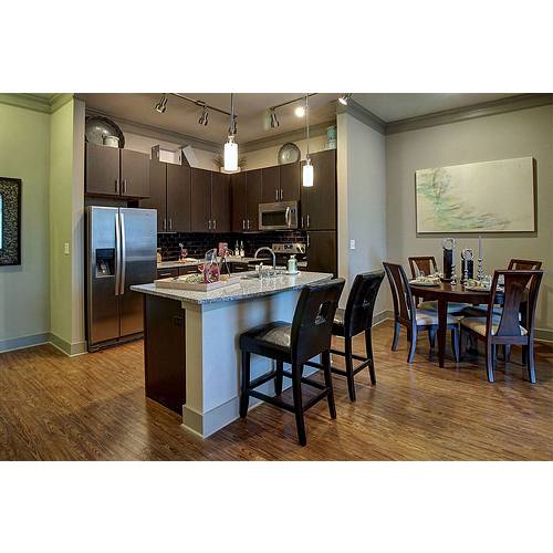 The Edge At East Village apartments in Tulsa, OK