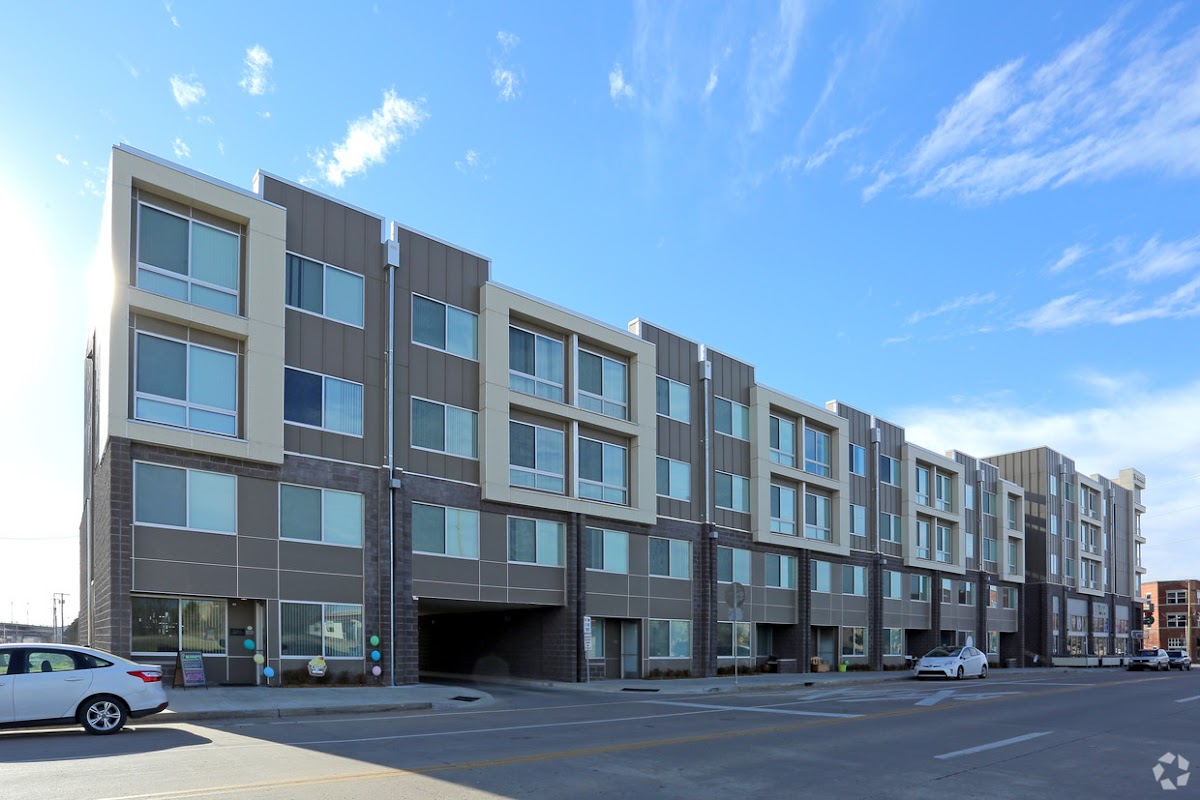 Greenarch apartments in Tulsa, OK