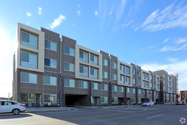 Greenarch apartments in Tulsa, OK
