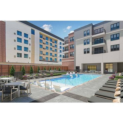 Santa Fe Square Apartments apartments in Tulsa, OK