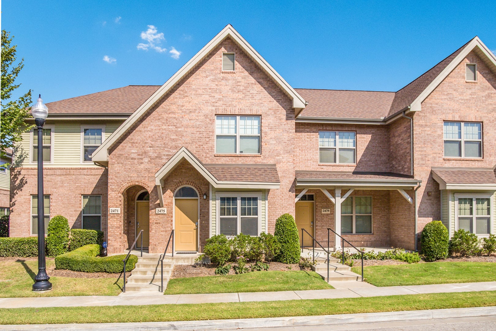 Westpark apartments in Tulsa, OK