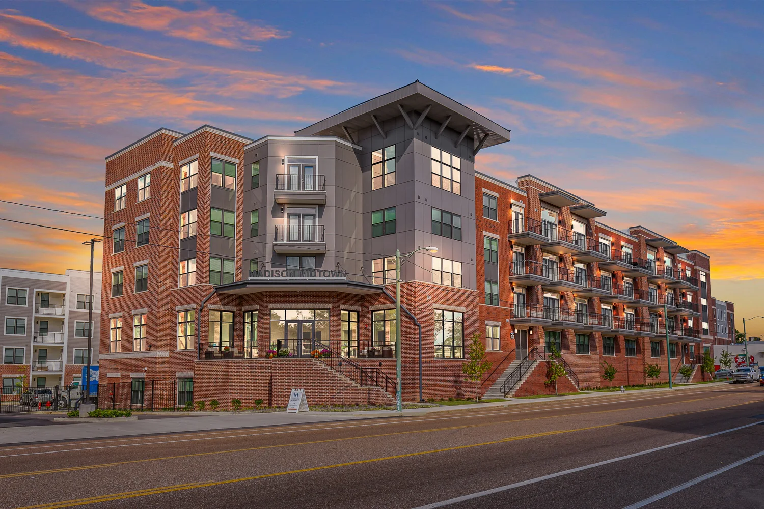 Madison Midtown Apartments apartments in Memphis, TN