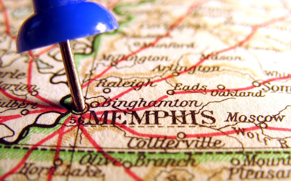 Midtown Home apartments in Memphis, TN