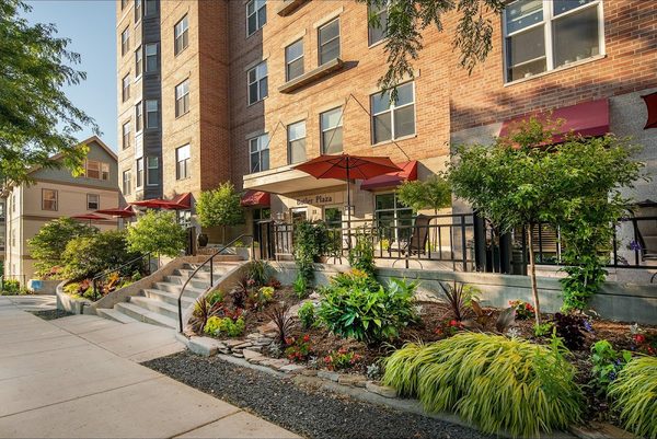 Butler Plaza LLC apartments in Madison, WI