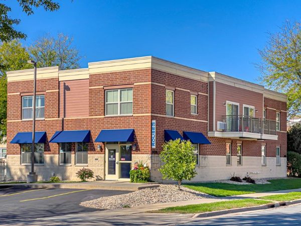 Rouse apartments in Madison, WI