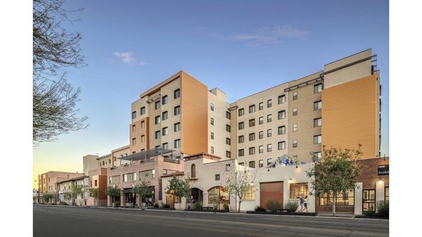 Union on 6th apartments in Tucson, AZ