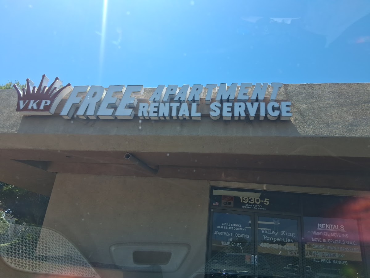 Valley King Properties apartments in Mesa, AZ