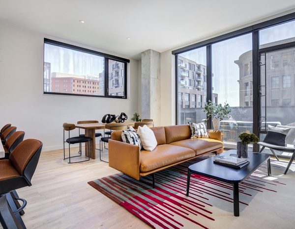 Residences at Market Station apartments in Denver, CO