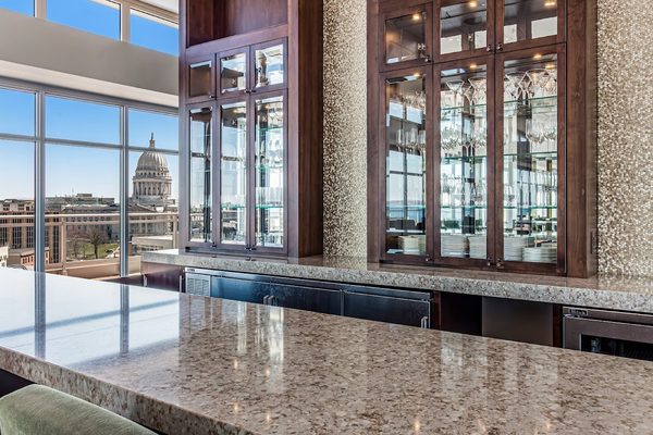 Ovation 309 apartments in Madison, WI
