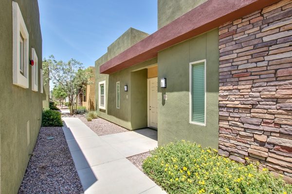 Keller at Town Square apartments in Gilbert, AZ